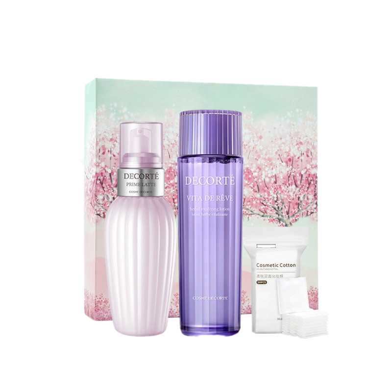 黛珂 自然保湿护肤礼盒