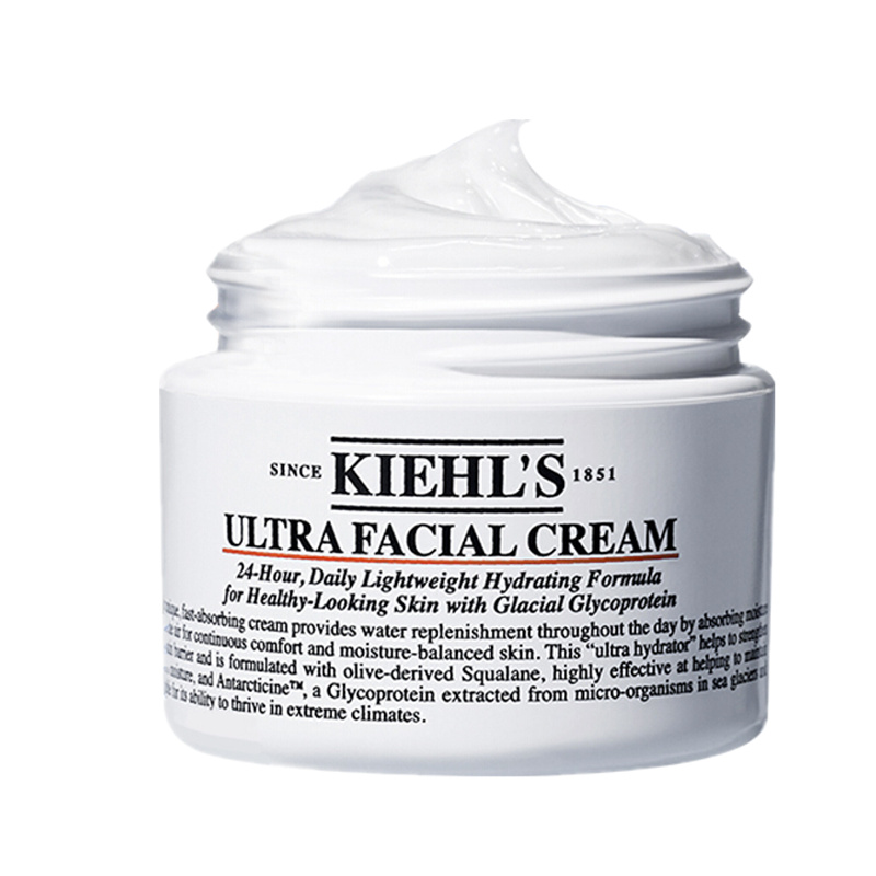 科颜氏 强韧肌肤屏障高保湿面霜