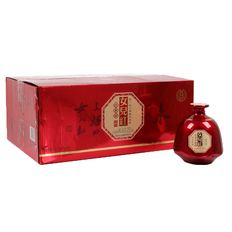 女儿红 丰富口感米酒