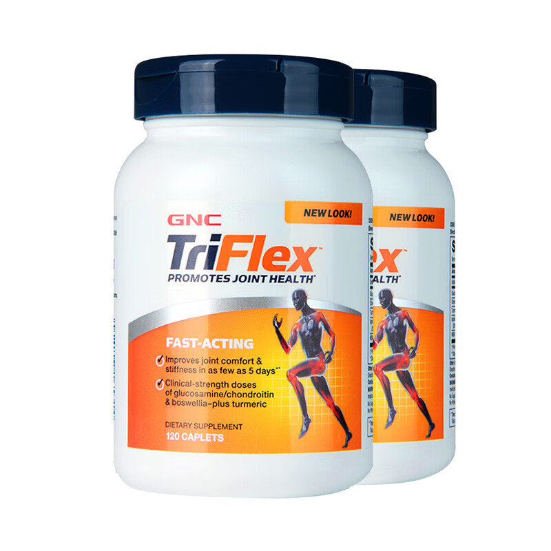 健安喜 美国进口氨糖软骨素