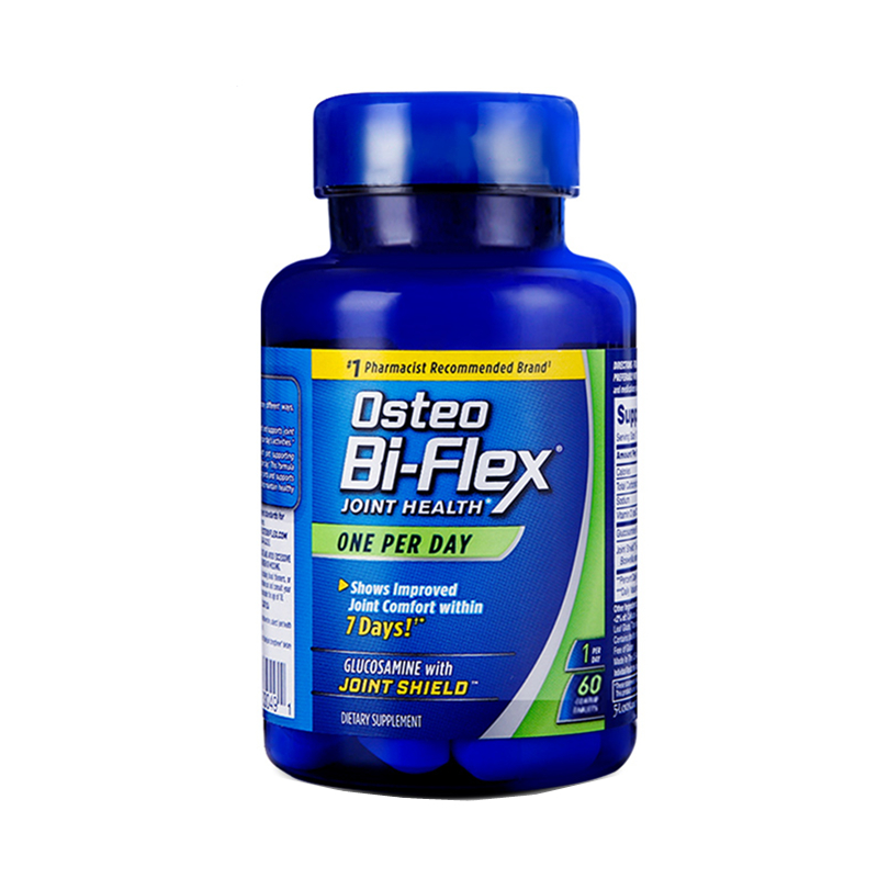 关捷健 温和 氨糖软骨素片