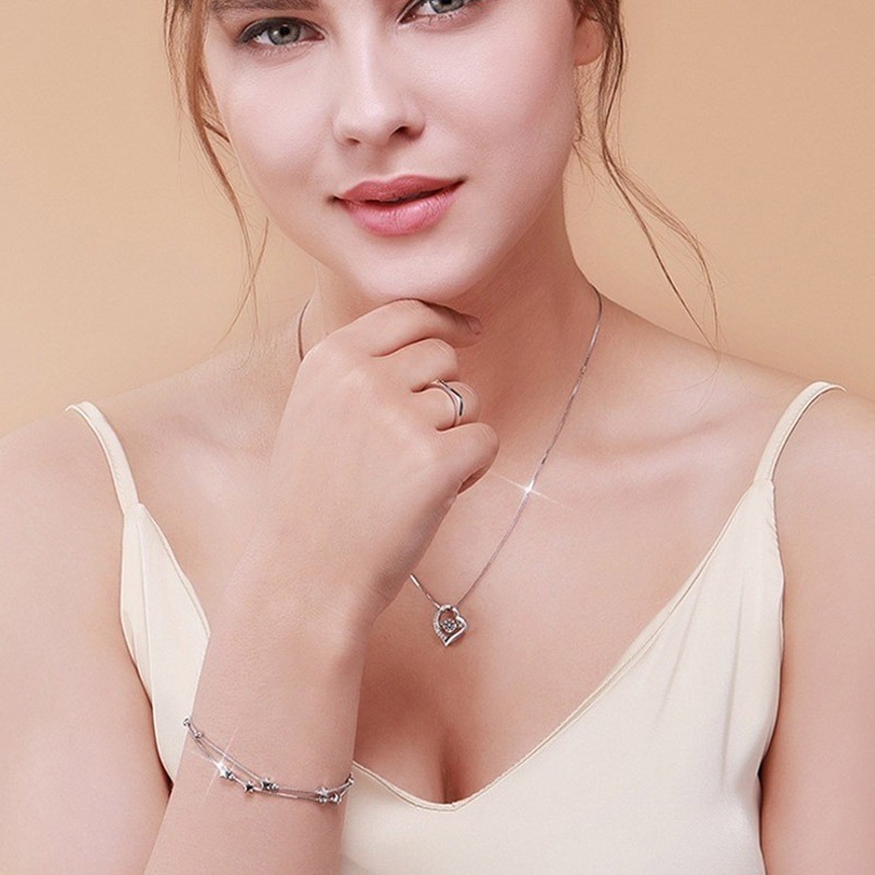 花影 星星转运珠 手链