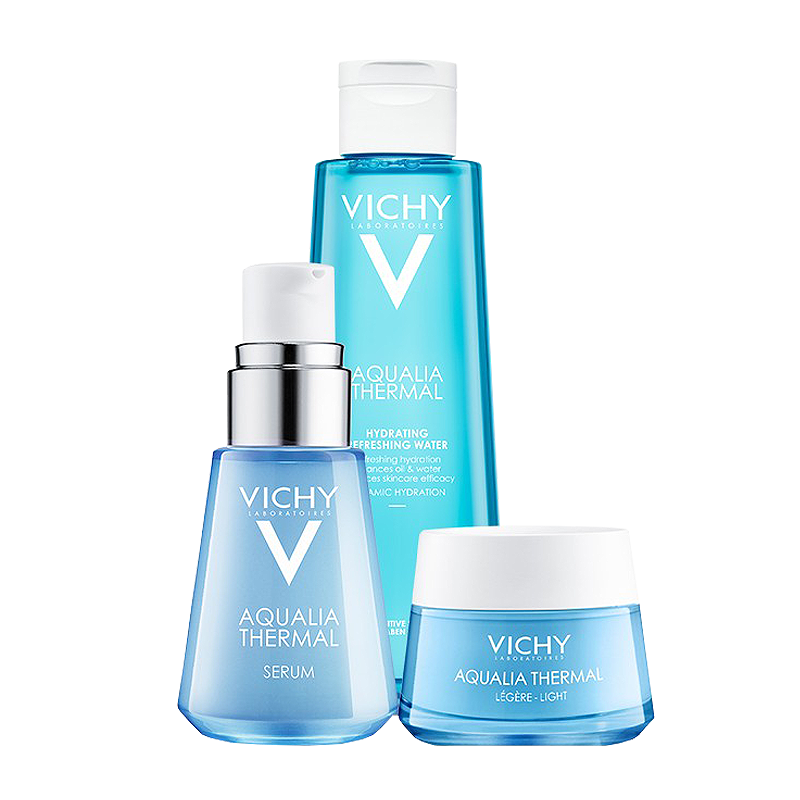 薇姿 温泉矿物奢宠护肤套装