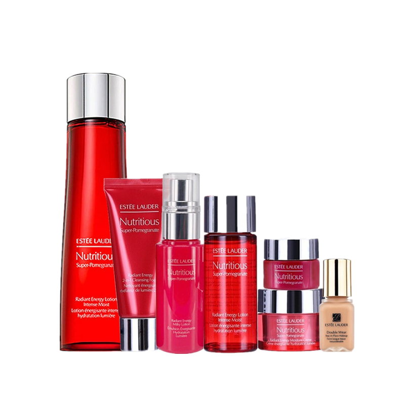 雅诗兰黛 红石榴护肤套装