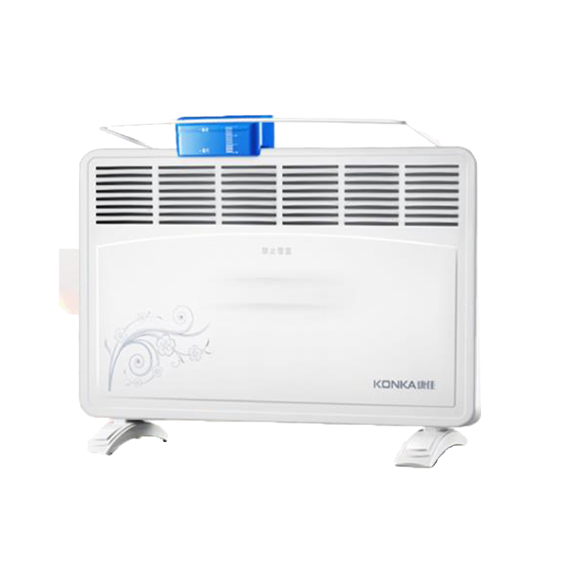 康佳六窗散热取暖器