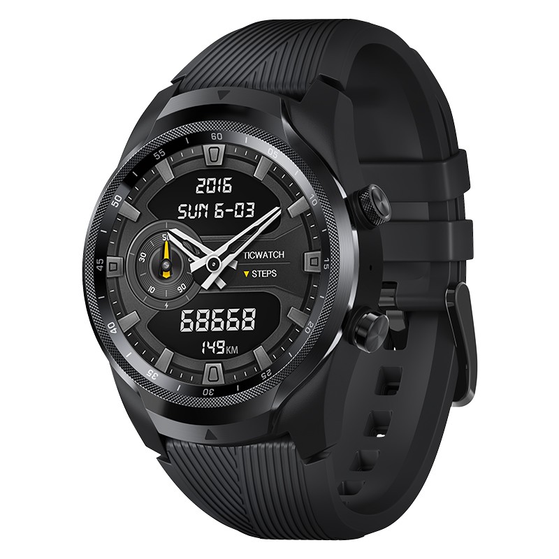 TicWatch 运动升级手表