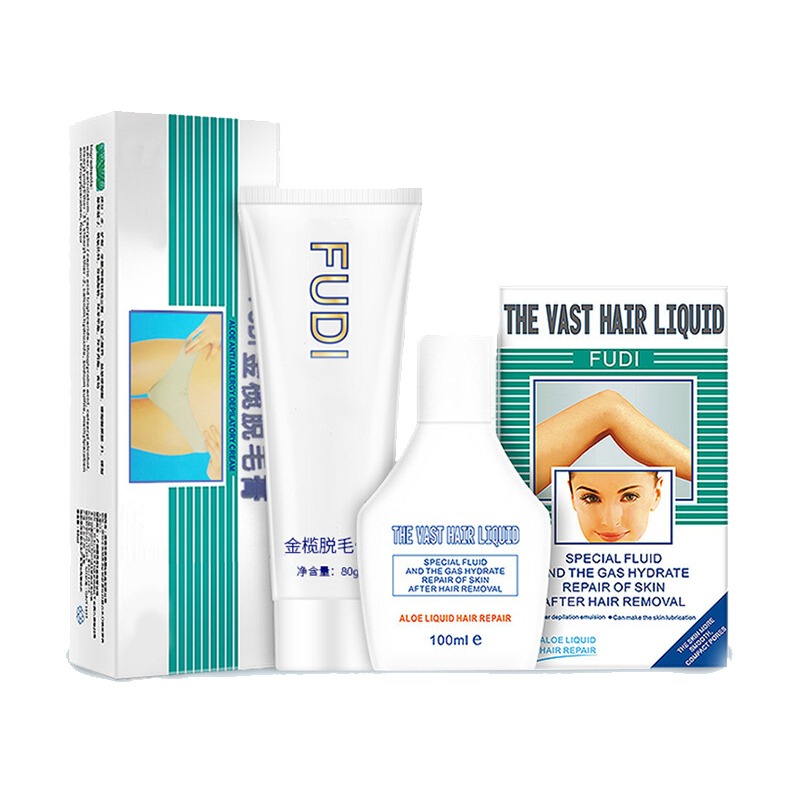 芙迪脱腋下脱毛膏