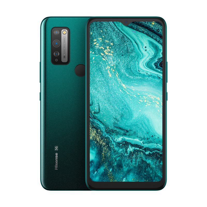 海信 大电量强芯硬核手机