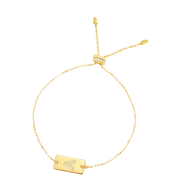 APMMonaco字母手链