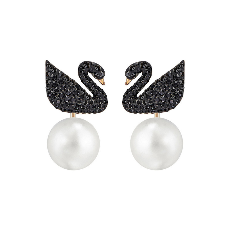 施华洛世奇 时尚前卫 耳环