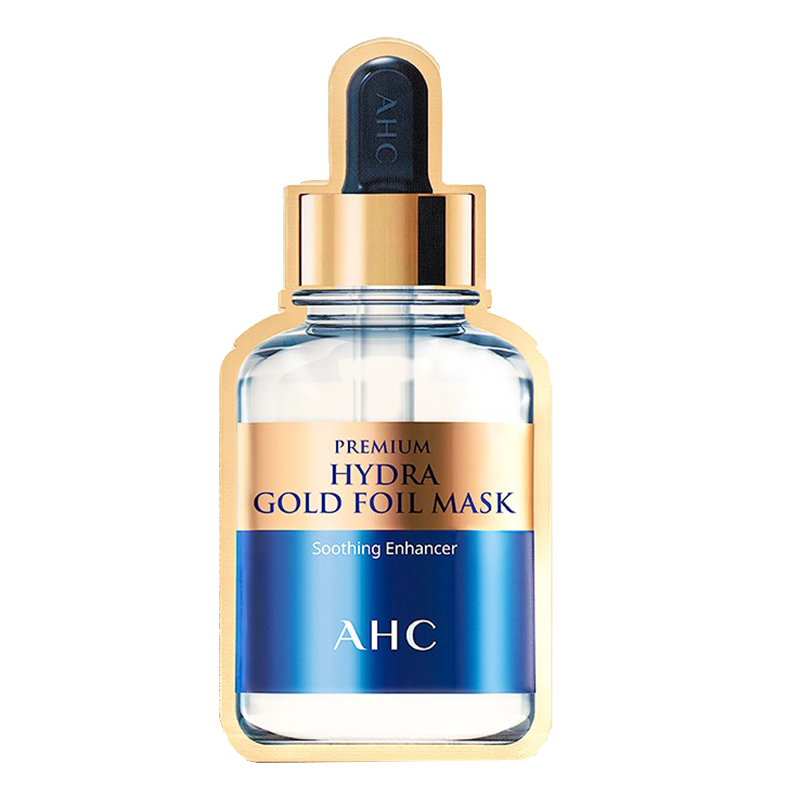 AHC 保湿亮肤面膜