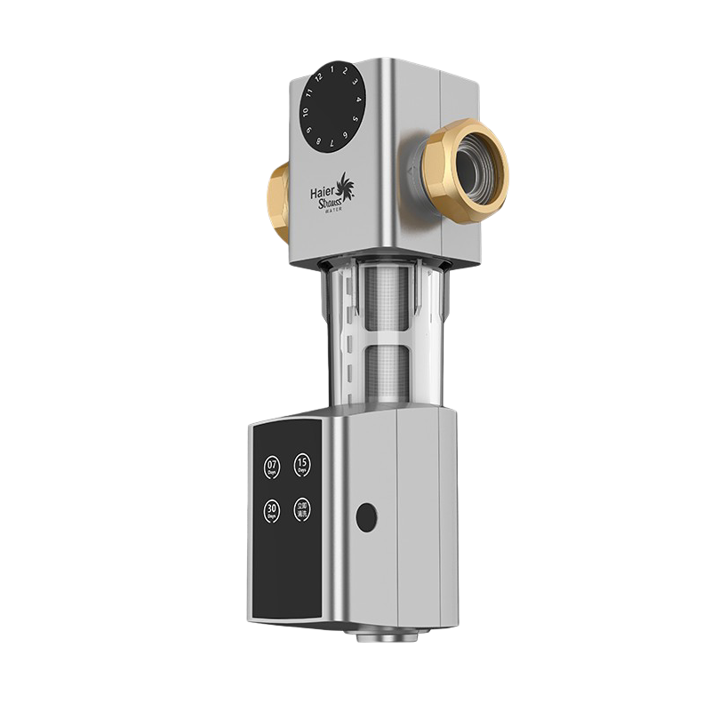 海尔全自动冲洗前置过滤器