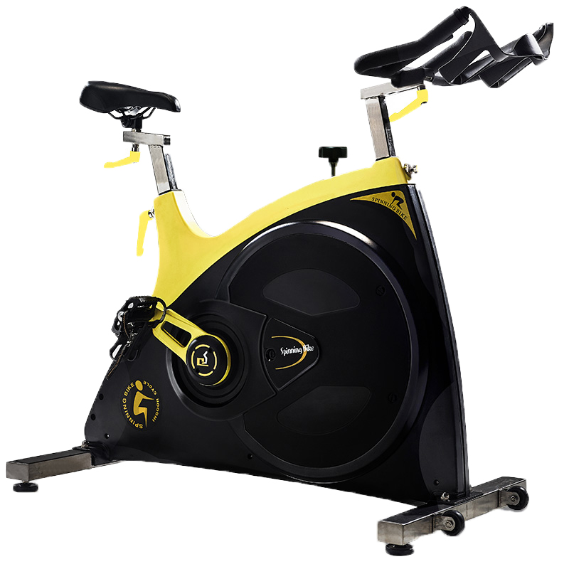 美力德 无极变速 动感单车