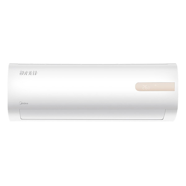 美的1.5匹壁挂式空调
