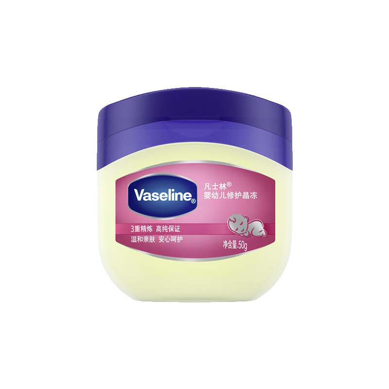 凡士林 婴幼儿修护晶冻身体乳