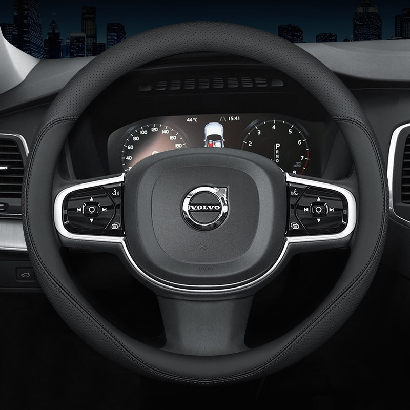 美皇堂舍 翻毛皮方向盘套