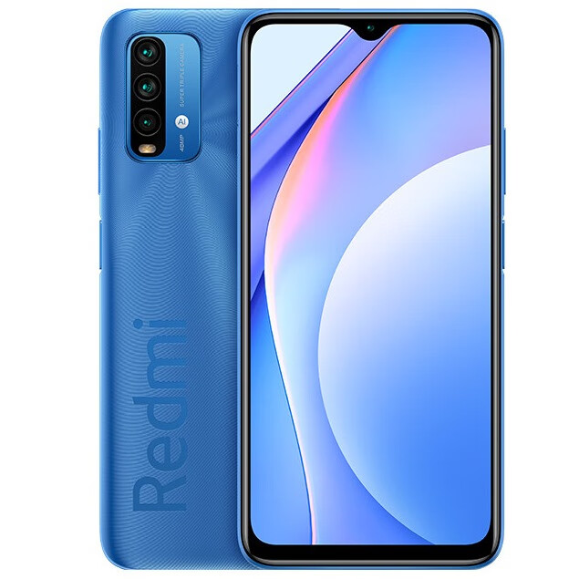 小米Note9 4G游戏手机