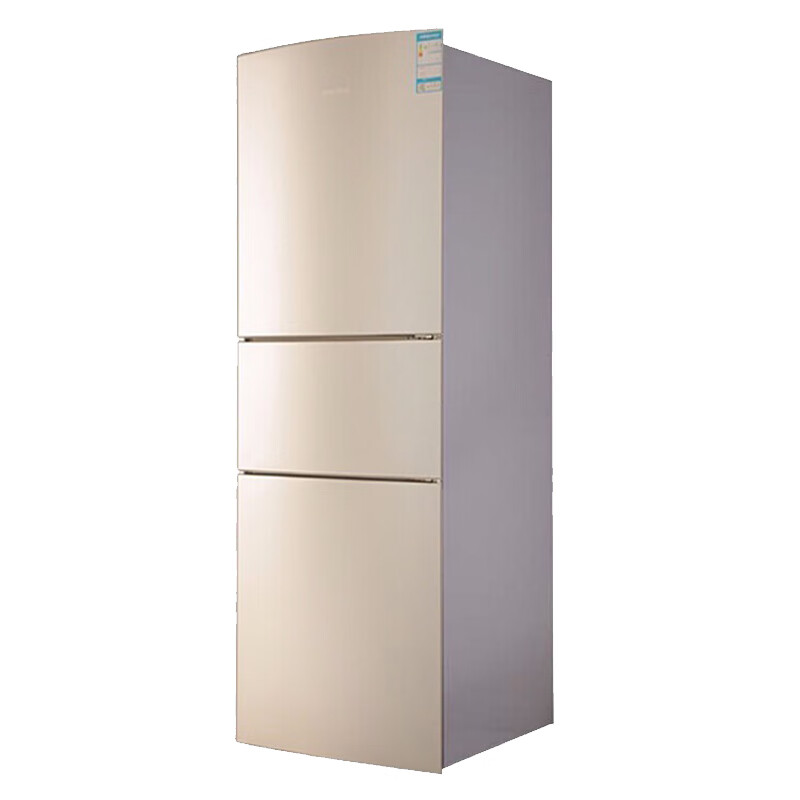容声 无霜宽幅 三门冰箱