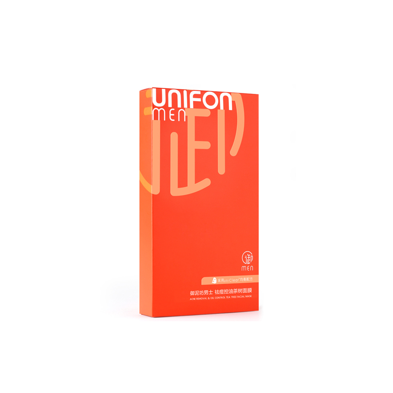 御泥坊 茶树祛痘男士面膜