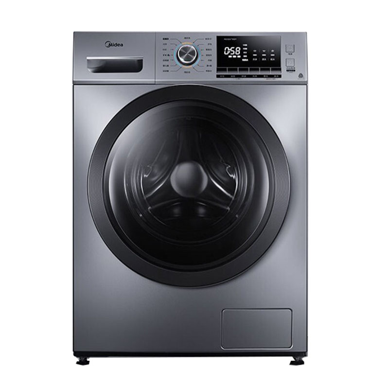 美的 家用变频滚筒洗衣机