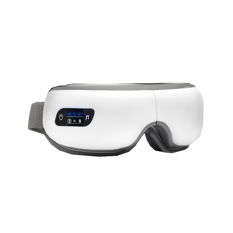 迪斯 蓝牙音乐眼部按摩器