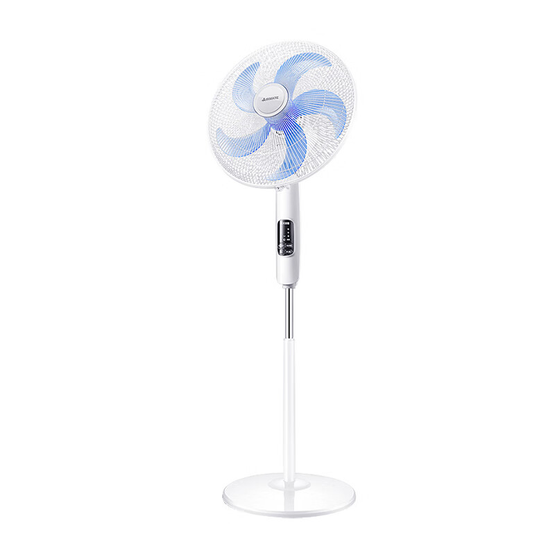 艾美特立式五叶电风扇