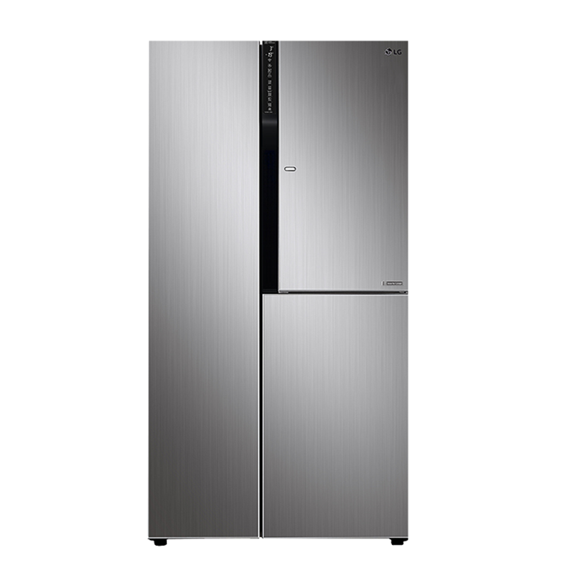 LG 触摸显示屏冰箱