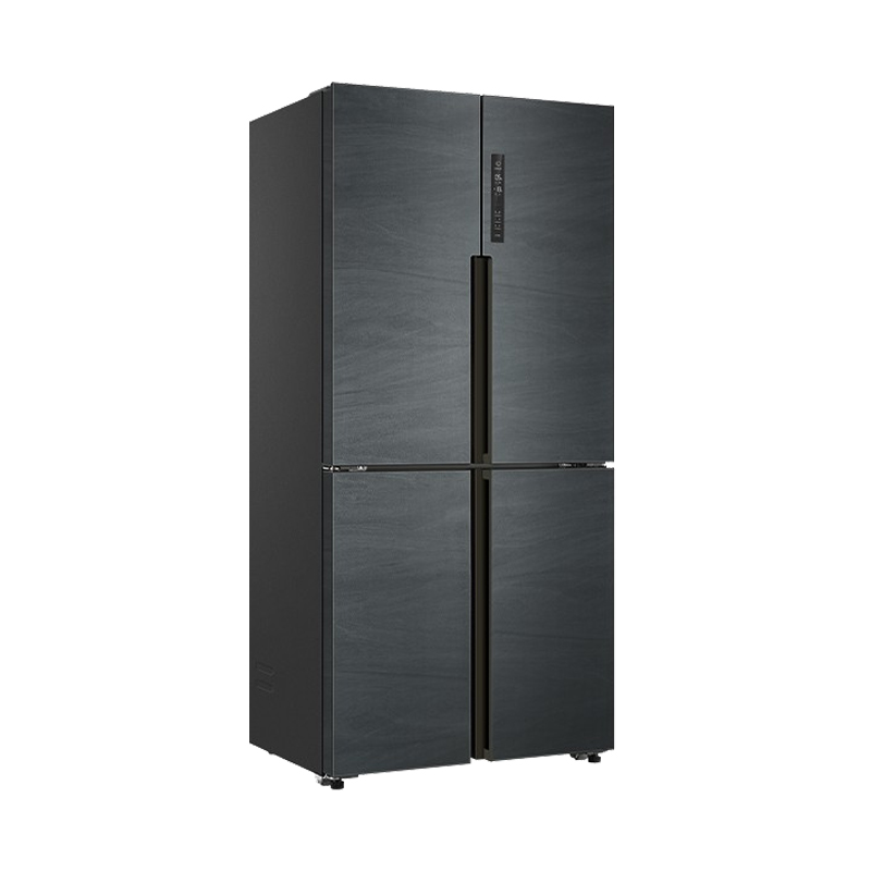 海尔 纤薄机身大容量冰箱