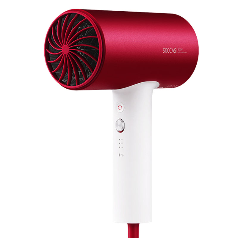 素士 小红筒 电吹风