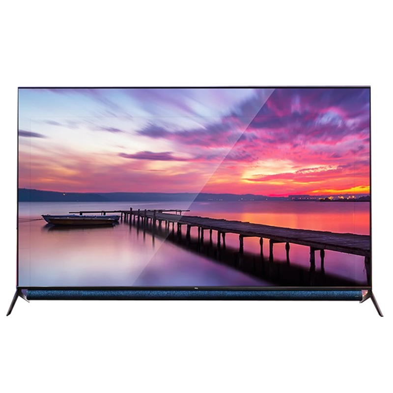 TCL 运动防抖平板电视