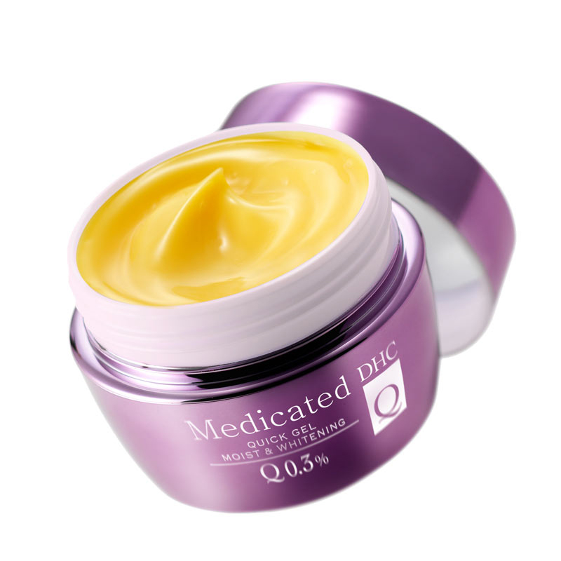 DHC 保湿补水淡纹面霜