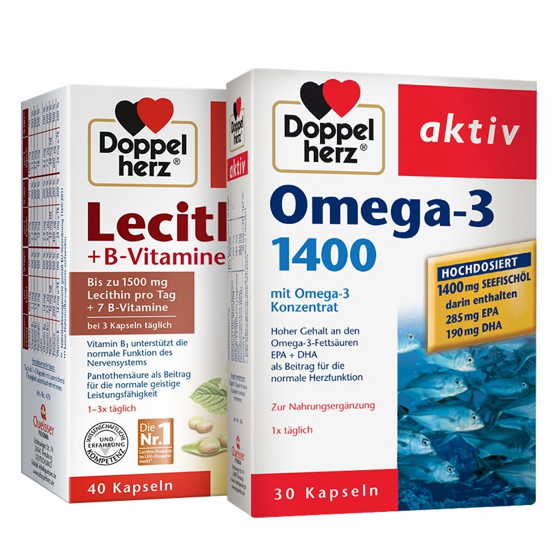 双心 高浓缩 冷水深海鱼油