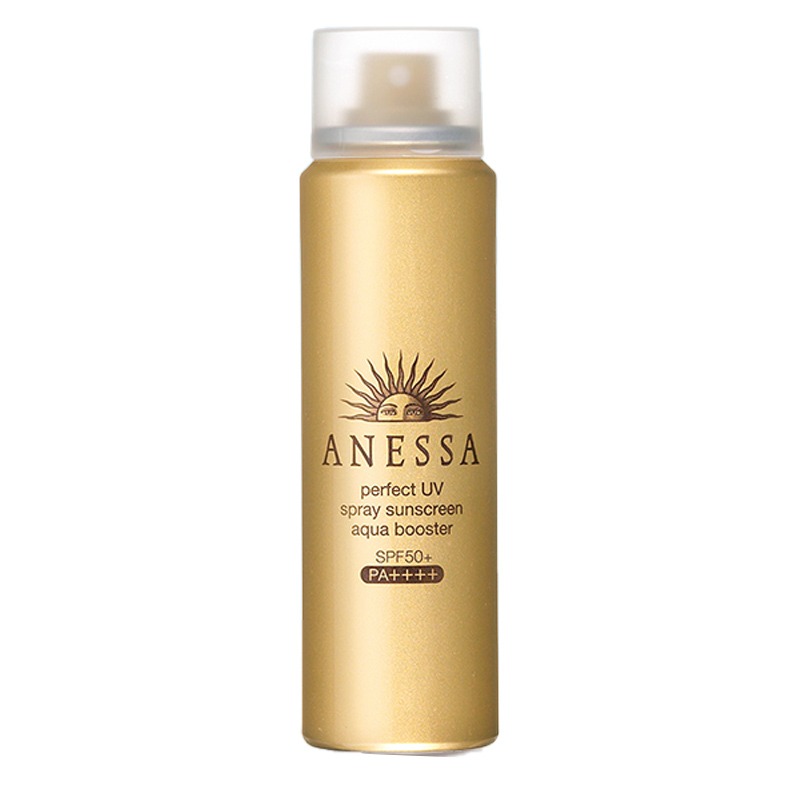 安热沙 便携补喷 防晒霜