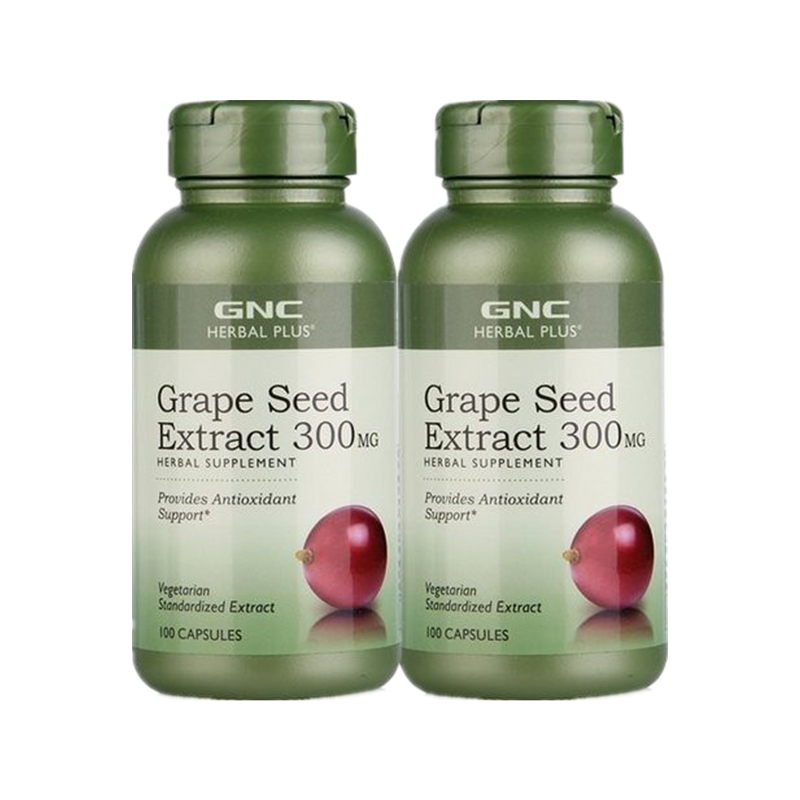 健安喜 高含量 葡萄籽精华胶囊