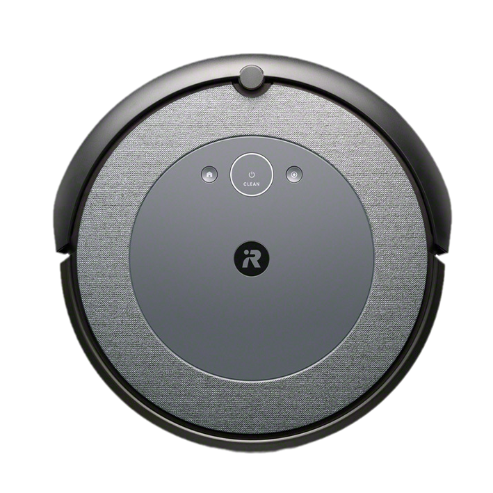 iRobot高效清洁扫地机器人