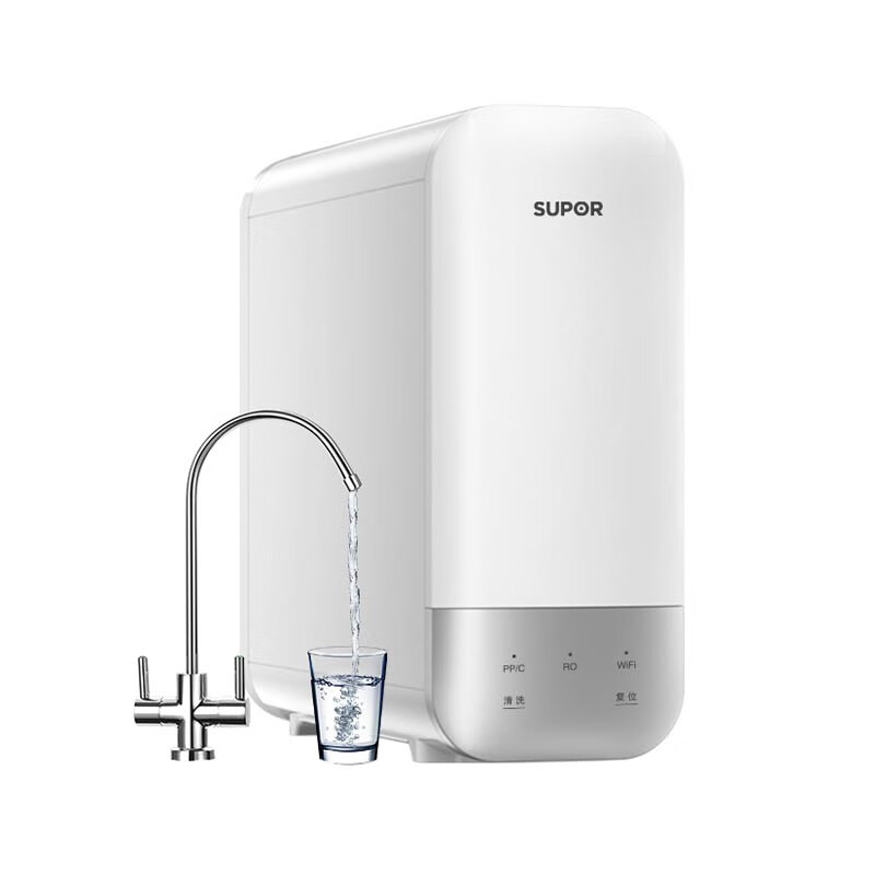 苏泊尔 RO反渗透直饮净水器