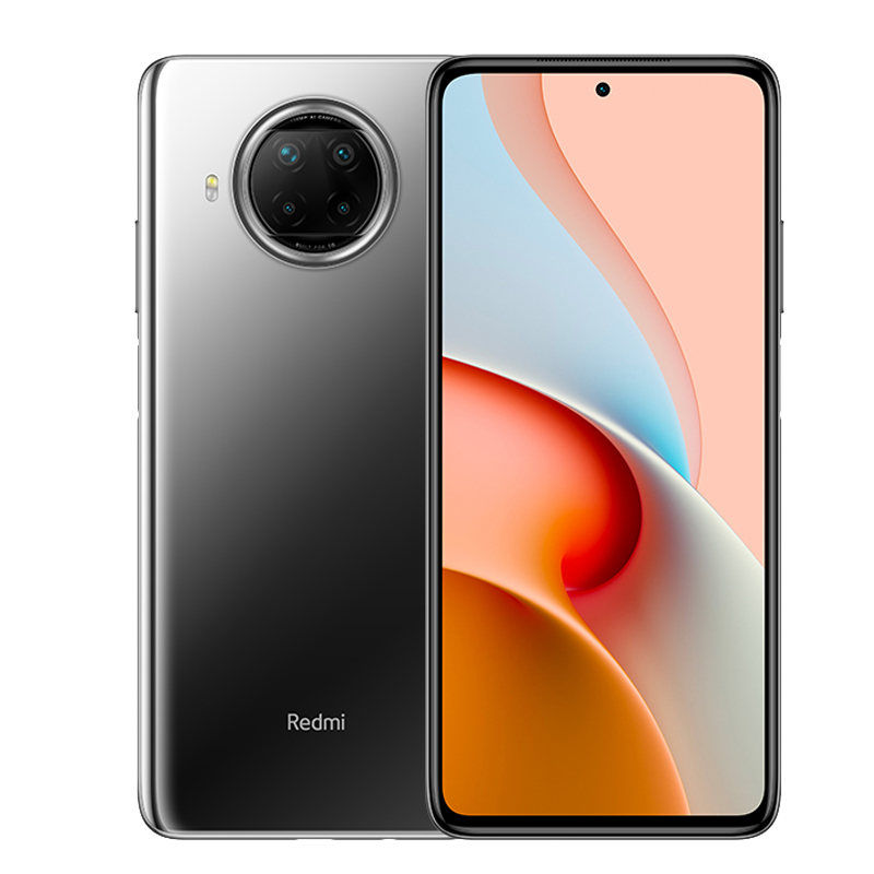 红米 立体声双扬声器手机