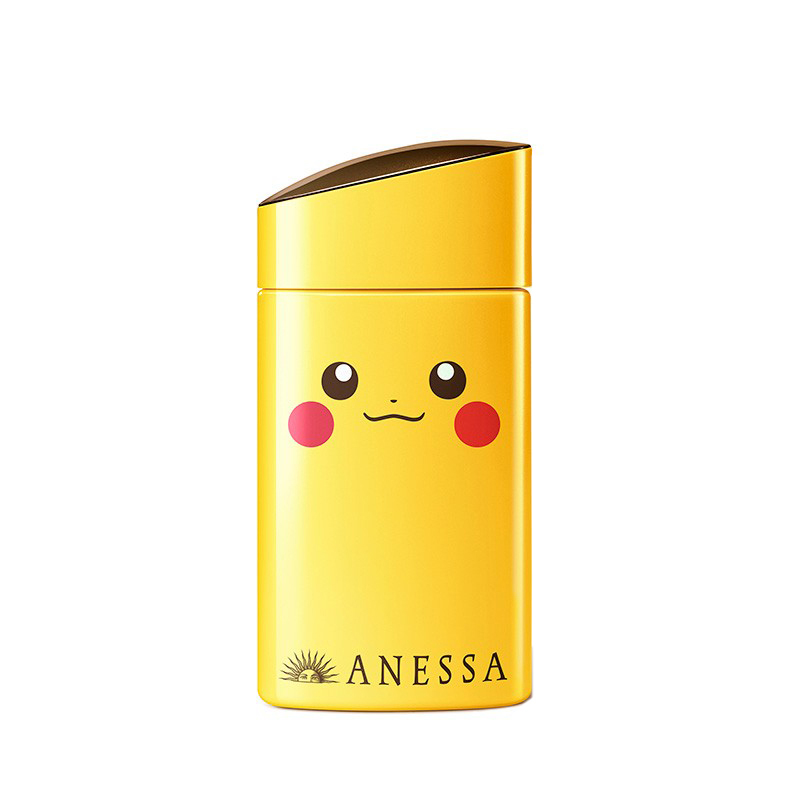 安热沙 水能户外清透防晒霜