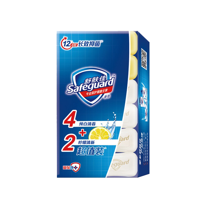 舒肤佳 家庭装温和清洁香皂