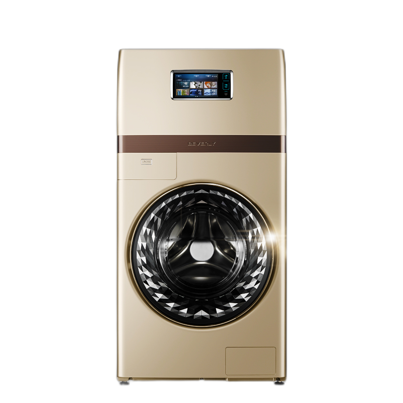 比佛利 自动投放洗衣机