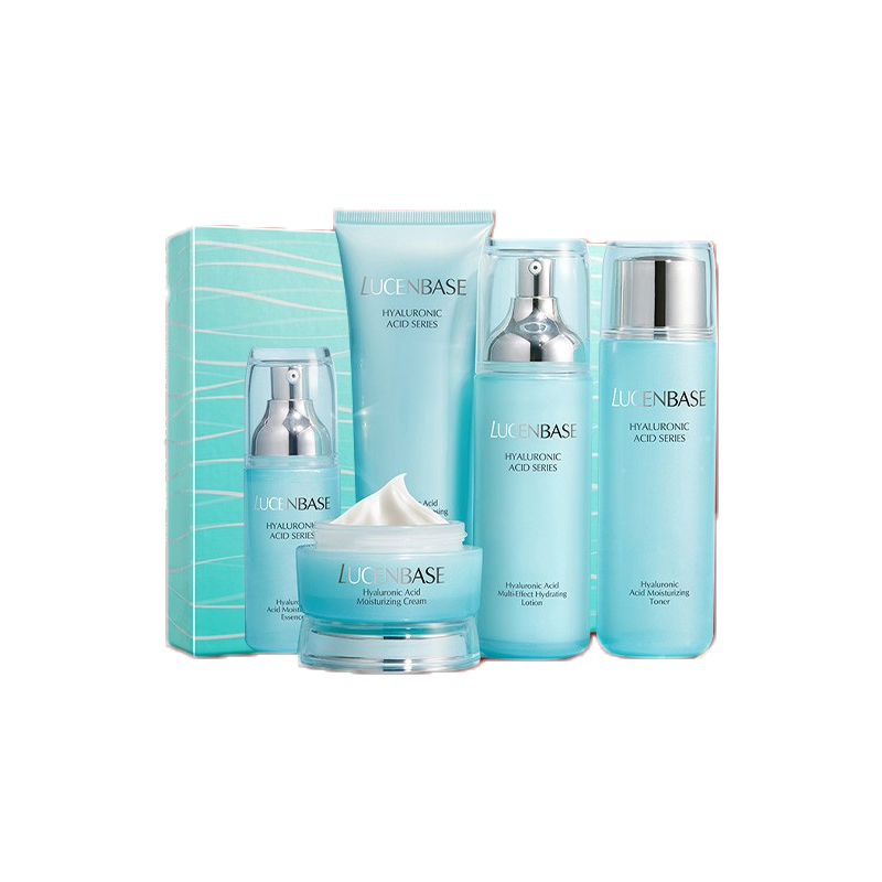 透真 保湿修护 护肤套盒