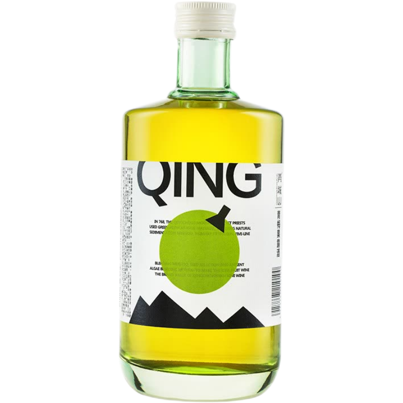 青城山 青梅果酒