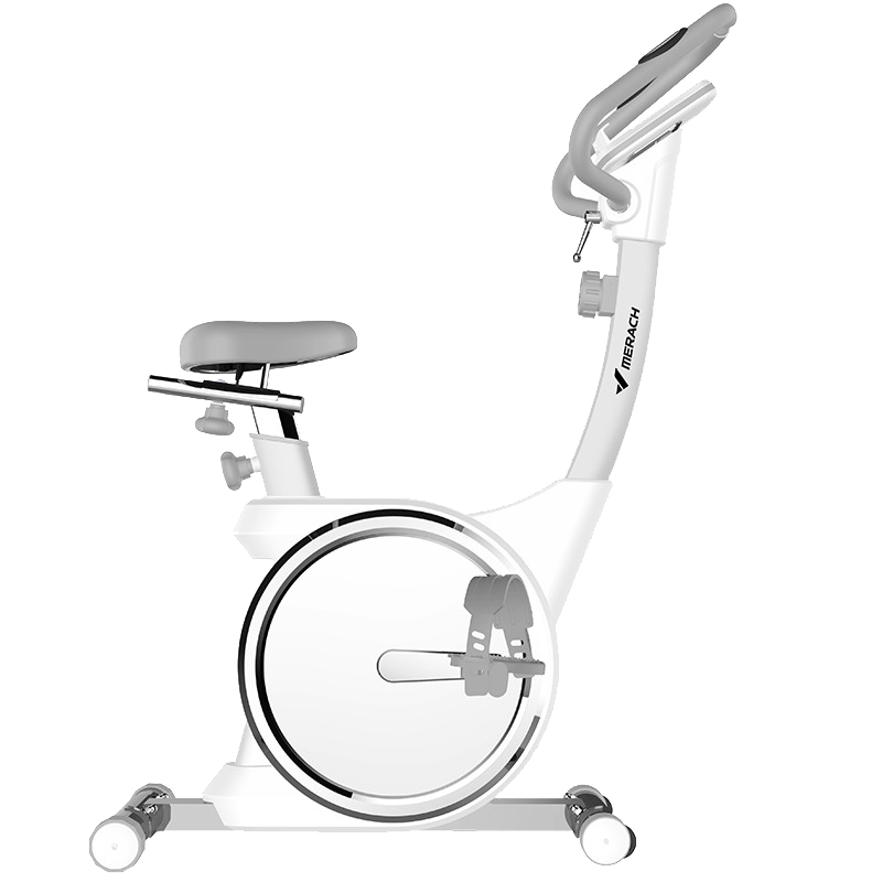 麦瑞克 磁控静音 动感单车