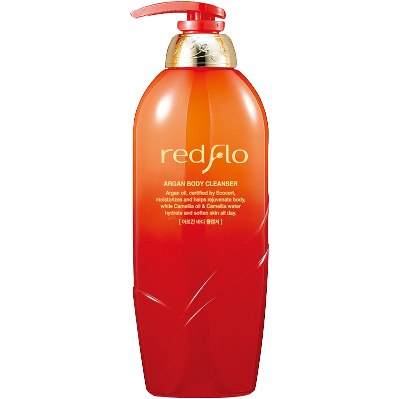 所望 山茶籽 沐浴露