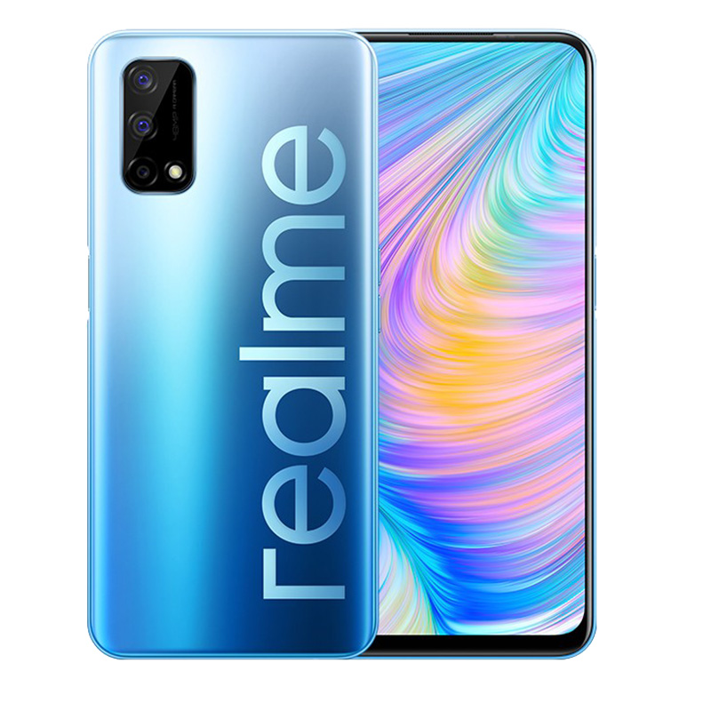 真我 大容量闪充手机