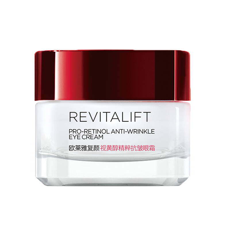 欧莱雅 复颜眼霜