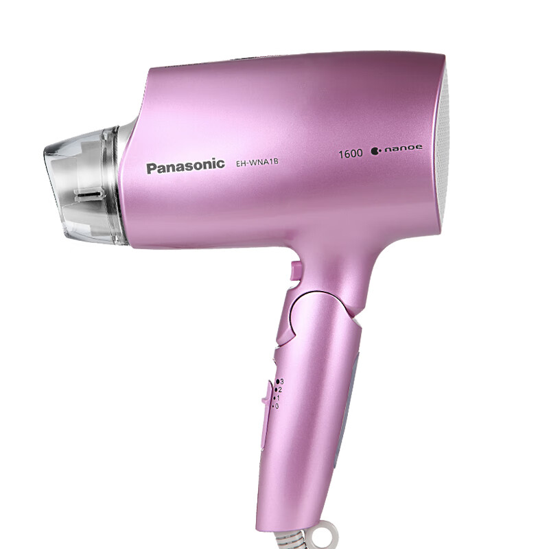 松下 纳米水离子吹风机