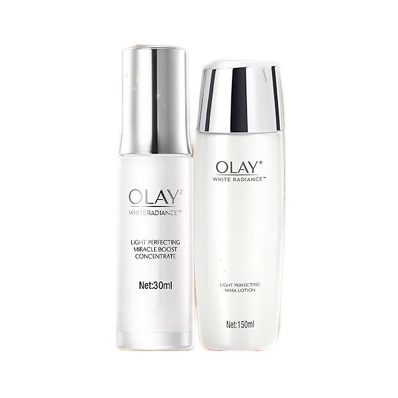 玉兰油 透亮嫩滑护肤套装