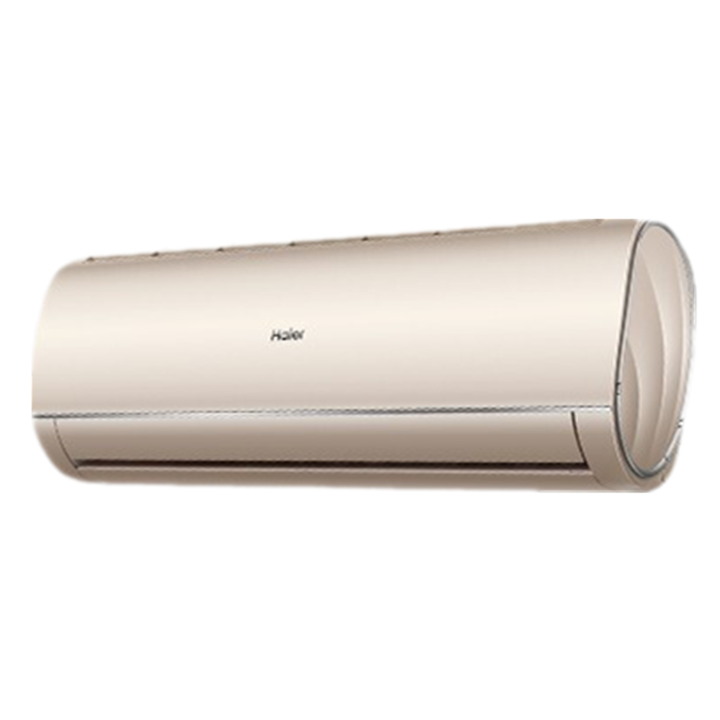 海尔 内外机自清洁壁挂式空调