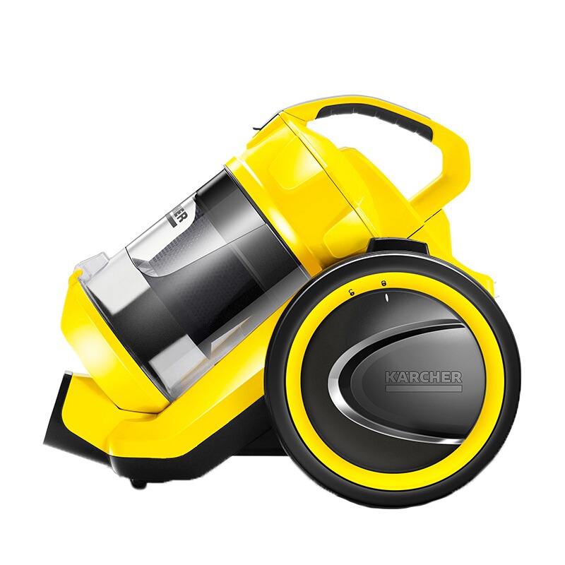 KARCHER 低噪音吸尘器